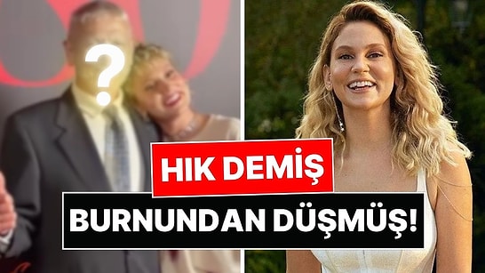 Hık Demiş Babasının Burnundan Düşmüş: Farah Zeynep Abdullah'ın Babasıyla Benzerliği Şaşırttı!