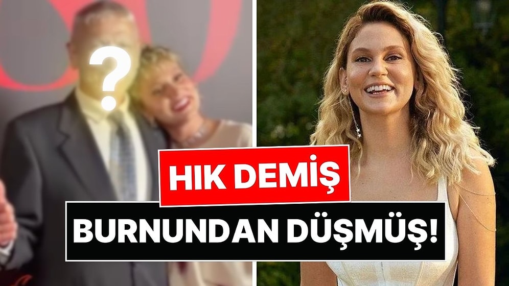 Hık Demiş Babasının Burnundan Düşmüş: Farah Zeynep Abdullah'ın Babasıyla Benzerliği Şaşırttı!