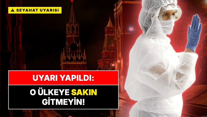 ABD'den Rusya İçin 'Gitmeyin' Uyarısı: Veba Şüphesi Gündemdeyken Vatandaşlarına 'Derhal Ayrılın' Çağrısı