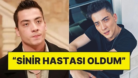 Kaya Rolü Onu Zorlamış: Uzak Şehir'in Yıldızı Atakan Özkaya, Karakterin Kendisine Yaptığı Etkiyi İtiraf Etti!