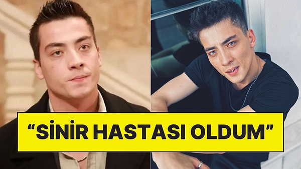 Kaya Rolü Onu Zorlamış: Uzak Şehir'in Yıldızı Atakan Özkaya, Karakterin Kendisine Yaptığı Etkiyi İtiraf Etti!