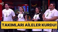 MasterChef'te Bir İlk Yaşandı: Takımları Yarışmacılar Değil Aileleri Kurdu, Yeni Kadrolar Belli Oldu!
