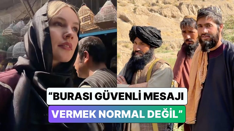 İçerik Üreticisi Franziska Niehus Afganistan Seyahatini Paylaştı