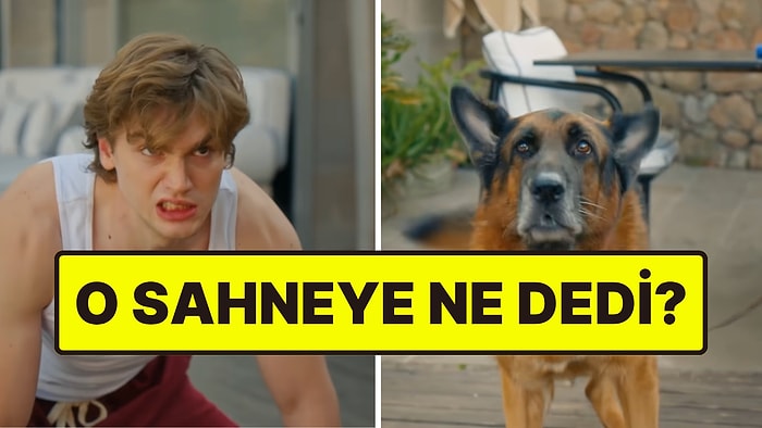 "Teoman" Ata Yaşat, Daha 17'de Gündem Olan Köpek Taklidi Sahnesine Yanıt Verdi