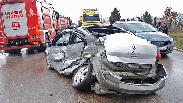 İstanbul'da 107, Ankara'da 86, İzmir'de 56, Bursa'da 47 Kişi Hayatını Kaybetti.