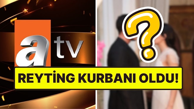 A.B.İ., Aşk ve Taht ve Çirkin'in Ardından 4. Final Haberi Geldi! ATV Dizisi 7. Bölümde Bitiyor
