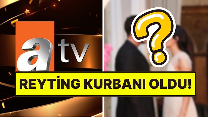 A.B.İ., Aşk ve Taht ve Çirkin'in Ardından 4. Final Haberi Geldi! ATV Dizisi 7. Bölümde Bitiyor