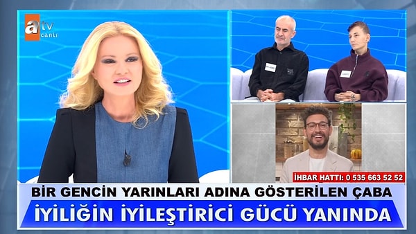 Danilo Şef, Balçova'da açacağı restoranında Hamid'e iş teklif etti: "Hamid gelsin, isterse yanımda çalışsın."