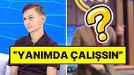 MasterChef'in Ünlü Jürisi, Müge Anlı'da Babasını Arayan Hamid'e İş Teklif Etti