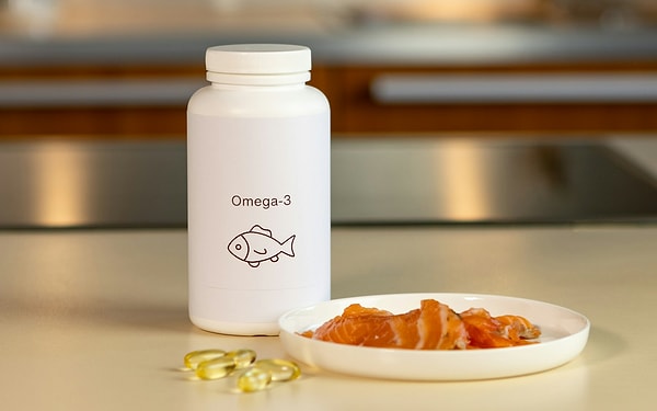 Krill, omega-3 kaynağı olarak öne çıkıyor.