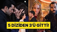 Yaprak Dökümü Sürüyor: Sezonu 5 Diziyle Açan ATV'de 3. Final Kararı da Geldi, Ekranda Kaç Dizisi Kaldı?