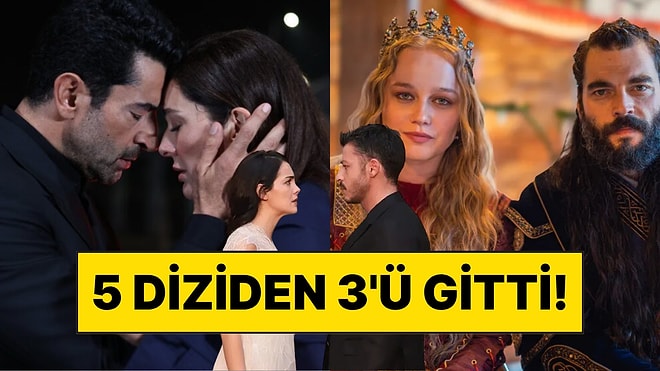 Yaprak Dökümü Sürüyor: Sezonu 5 Diziyle Açan ATV'de 3. Final Kararı da Geldi, Ekranda Kaç Dizisi Kaldı?