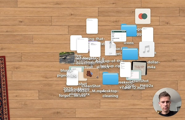 Masaüstü karmaşasını gizlemenin pratik yolları var.