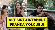 Reytinglerin Lideri Altı Üstü İstanbul Dünyaya Açılıyor: Başrol İkilisi Cannes'a Gidiyor