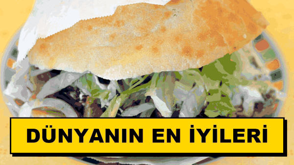 Dünyanın En İyi Sandviçleri Belli Oldu: Zirvede Türk Lezzeti Var