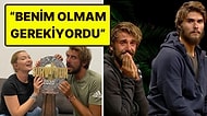 Olay Sözler: Barış Murat Yağcı, Cemal Can'ın Survivor Şampiyonluğunu Hak Etmediğini Söyledi