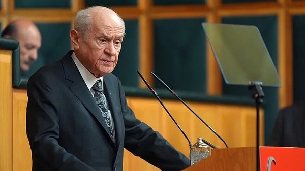 Devlet Bahçeli ne demişti?