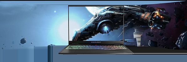 Bütçe Kısıtım Yok, En İyi Oyun Bilgisayarı Hangisi? Excalibur G920'nin RTX 5090'lı Konfigürasyonu Zirvede