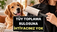 Tüy Toplama Rulosu Olmadan da Oluyormuş: Kıyafetlerdeki Tüyleri Toplamanın 5 Kolay Yolu
