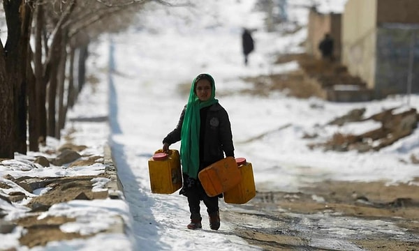 Yoksul aileler gelirinin yüzde 30'unu suya veriyor, BM'nin önerdiği üst sınır yüzde 3.