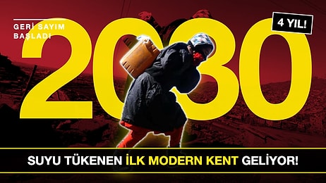 Suyu Tükenen İlk Modern Kent Olabilir: Kabil'in Son 4 Yılı Kaldı, Kuyuların Yarısı Kurudu