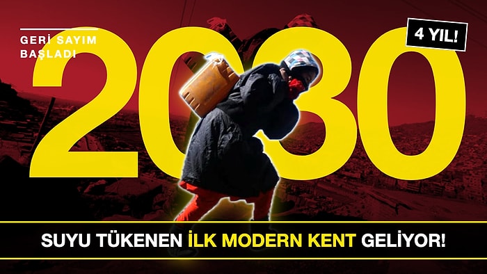 Suyu Tükenen İlk Modern Kent Olabilir: Kabil'in Son 4 Yılı Kaldı, Kuyuların Yarısı Kurudu
