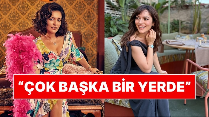 Karun Hazinesi Galasında Ezgi Mola'dan İtiraf: Organize İşler'de Kamera Arkasında Neden Çalıştığını Açıkladı!