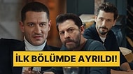 Yeraltı'na Yeni Katılmıştı: Şakir Paşa Ailesi'nin Emin'i Yeni Sezonun Daha İlk Bölümünde Diziye Veda Etti!