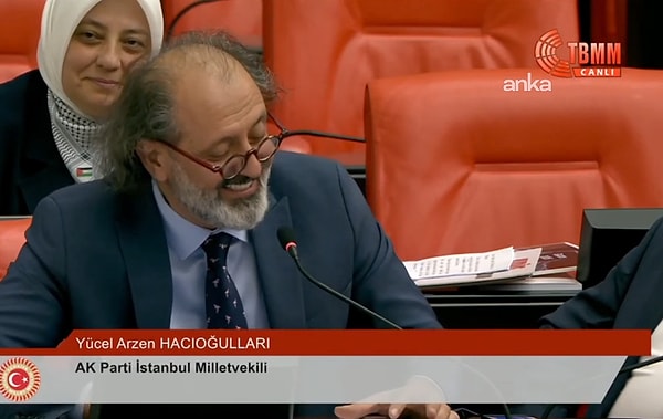TBMM Genel Kurulu, Meclis Başkanvekili Celal Adan başkanlığında toplandı.