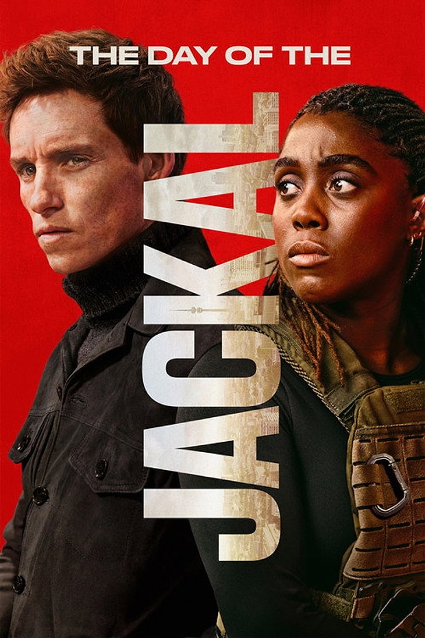 The Day of the Jackal Posteri