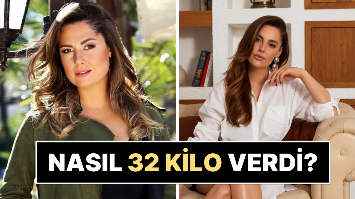 Toplam 32 Kilo Verdi: A.B.İ.'nin 'Altın Yenge'si Toprak Sağlam'ın Kilo Verme Sırrı Ortaya Çıktı!