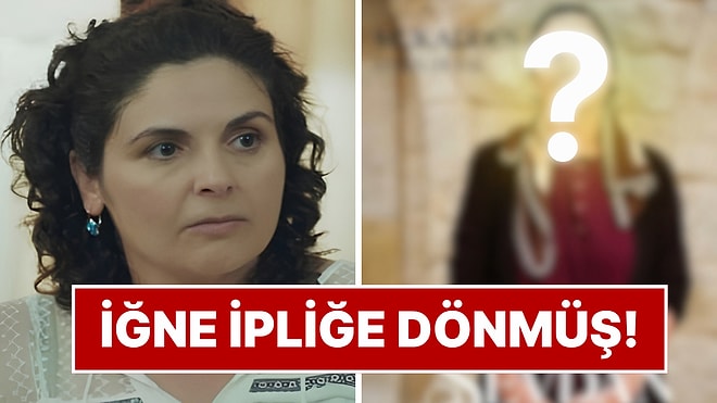 Aşk-ı Memnu’nun Nesrin’iydi: Evren Duyal Verdiği Kilolarla Dikkat Çekti!