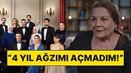Son Sahnede Anlamış: Kızılcık Şerbeti'nin Sönmez'i Aliye Uzunatağan Karakterinin Neden Öldüğünü Açıkladı!
