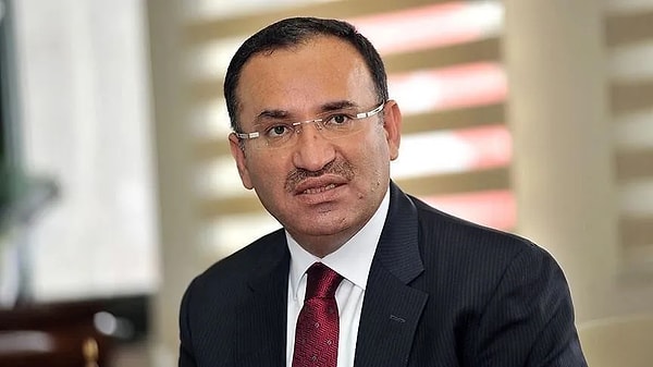 Bekir Bozdağ'ın yeni görevi belli oldu.