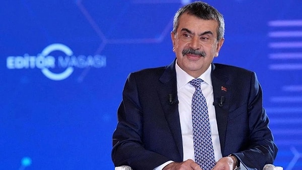 Milli Eğitim Bakanı Yusuf Tekin: "Şubat itibarıyla okullardaki olaylara farklı bir çözümle kamuoyunun önünde olacağız."