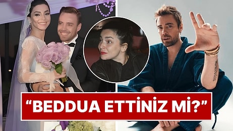 Murat Dalkılıç Sert Çıkmıştı: Merve Boluğur’a “Eski Eşinize Beddua Ettiniz mi?” Sorusu!
