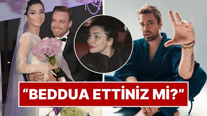 Murat Dalkılıç Sert Çıkmıştı: Merve Boluğur’a “Eski Eşinize Beddua Ettiniz mi?” Sorusu!