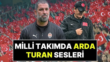 Milli Takımda Vincenzo Montella Yerine Arda Turan İddiası: İki Takımı Birden Çalıştırması Gündemde