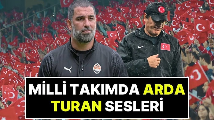 Milli Takımda Vincenzo Montella Yerine Arda Turan İddiası: İki Takımı Birden Çalıştırması Gündemde