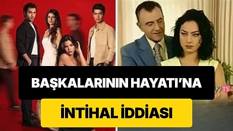 28 Yıl Önce Yazdığı Kara Melek'i İşaret Etti: Nuran Devres'ten Başkalarının Hayatı'na İntihal İddiası!