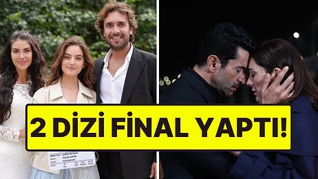 Sezon Finali Yapan 12 Dizi Geri Döndü: En Yüksek Açılış Kimde, Kim Dönüşte Çakıldı?