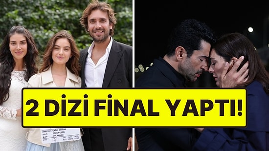 Sezon Finali Yapan 12 Dizi Geri Döndü: En Yüksek Açılış Kimde, Kim Dönüşte Çakıldı?