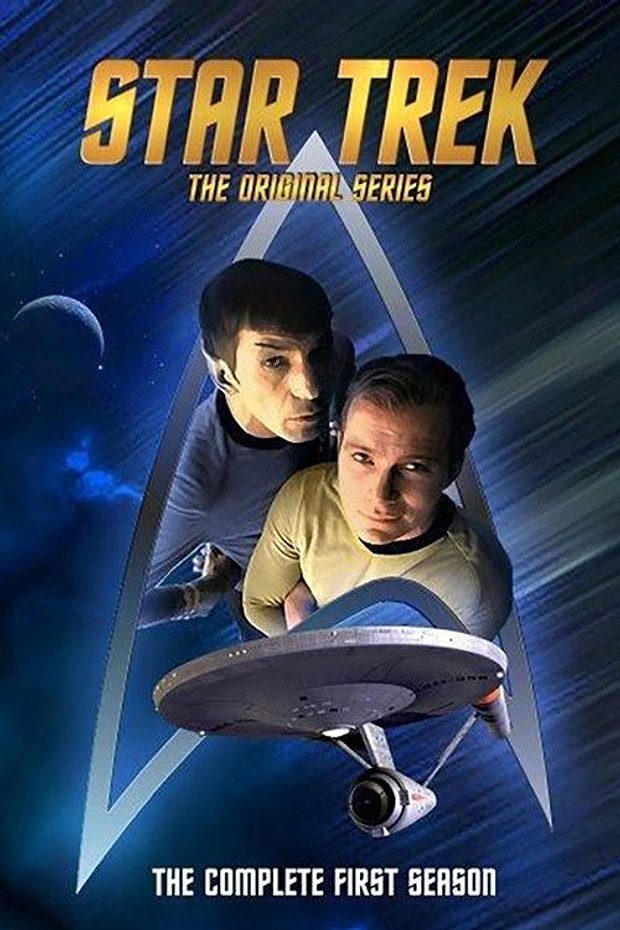 Star Trek Posteri