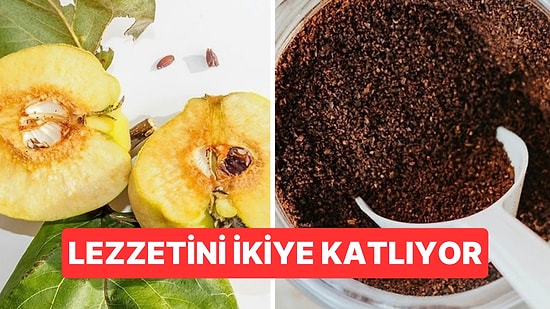 Ayvanın Üzerine Limon Yerine Türk Kahvesi Serpin: Deneyen Bir Daha Vazgeçemiyor