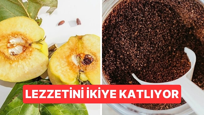 Ayvanın Üzerine Limon Yerine Türk Kahvesi Serpin: Deneyen Bir Daha Vazgeçemiyor