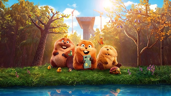 14. Hoppers (2026)