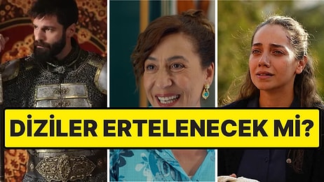 TRT'de 3 Günde 4 Avrupa Maçı: Tuzlu Kahve, Haysiyet, Anne Yarısı'nın Akıbeti Merak Edildi