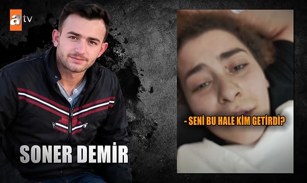 Nesrin Panoğlu'nun suçladığı Soner, 7 Ekim'de Esra Erol'un canlı yayınına çıktı ve taraflar yüzleşti.