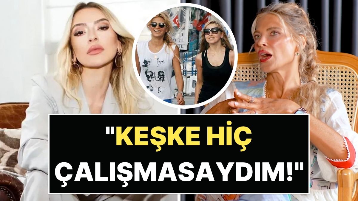 Yıllar Önceki Defterler Açıldı: Şeyda Coşkun Hadise'yle Yaşadığı Krizin Detaylarını İlk Kez Anlattı!