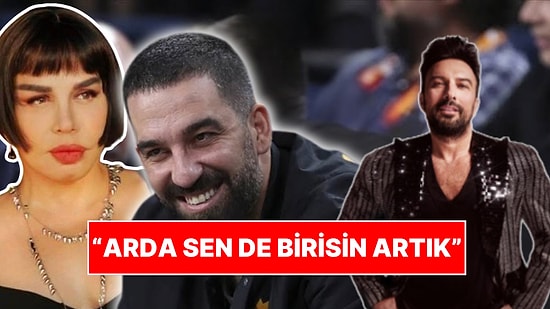 Arda Turan’ın Tarkan ve Sezen Aksu’nun Etkisiyle Ünlü Olduğunu Anladığı An
